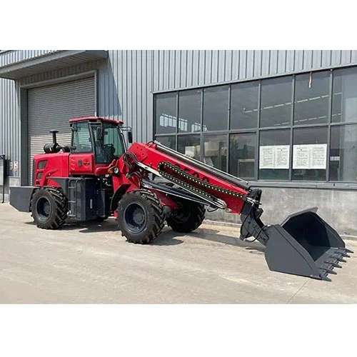 Visas ratų vairo krautuvas