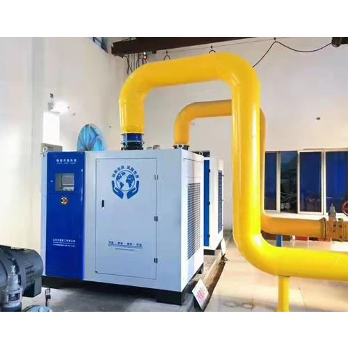 HH90KW serijos magnetinės pakabos turbininis pūstuvas