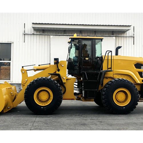 HH956G ratų krautuvas