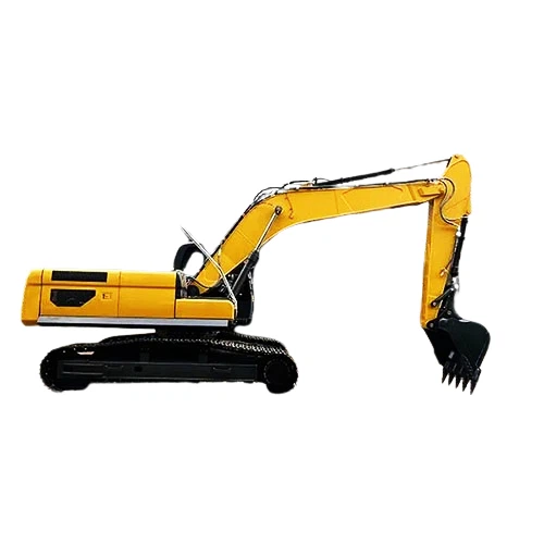 24 tonų ekskavatorius