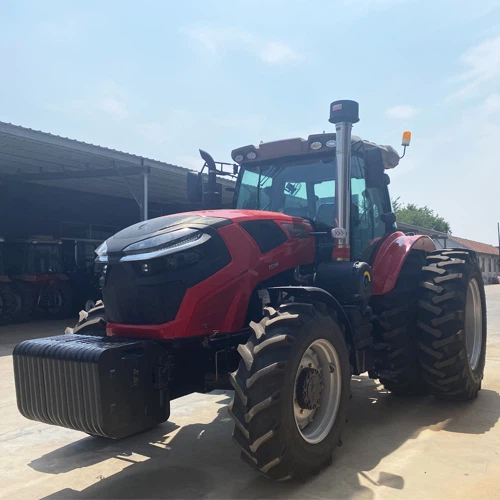 „Creeper Gear“ traktorius