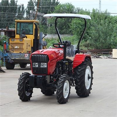 40 AG 4WD kompaktiškas traktorius – naudinga galia ūkiams, sodams ir kt.