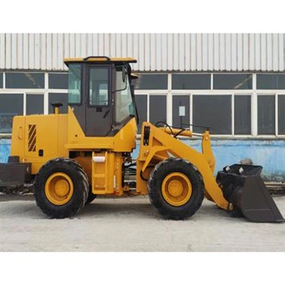 HH920 ratų krautuvas